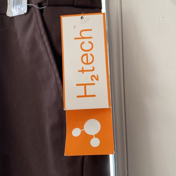 Perfection brown pants 42, regular 65% polyester, 35% cotton - Picture 2 of 3